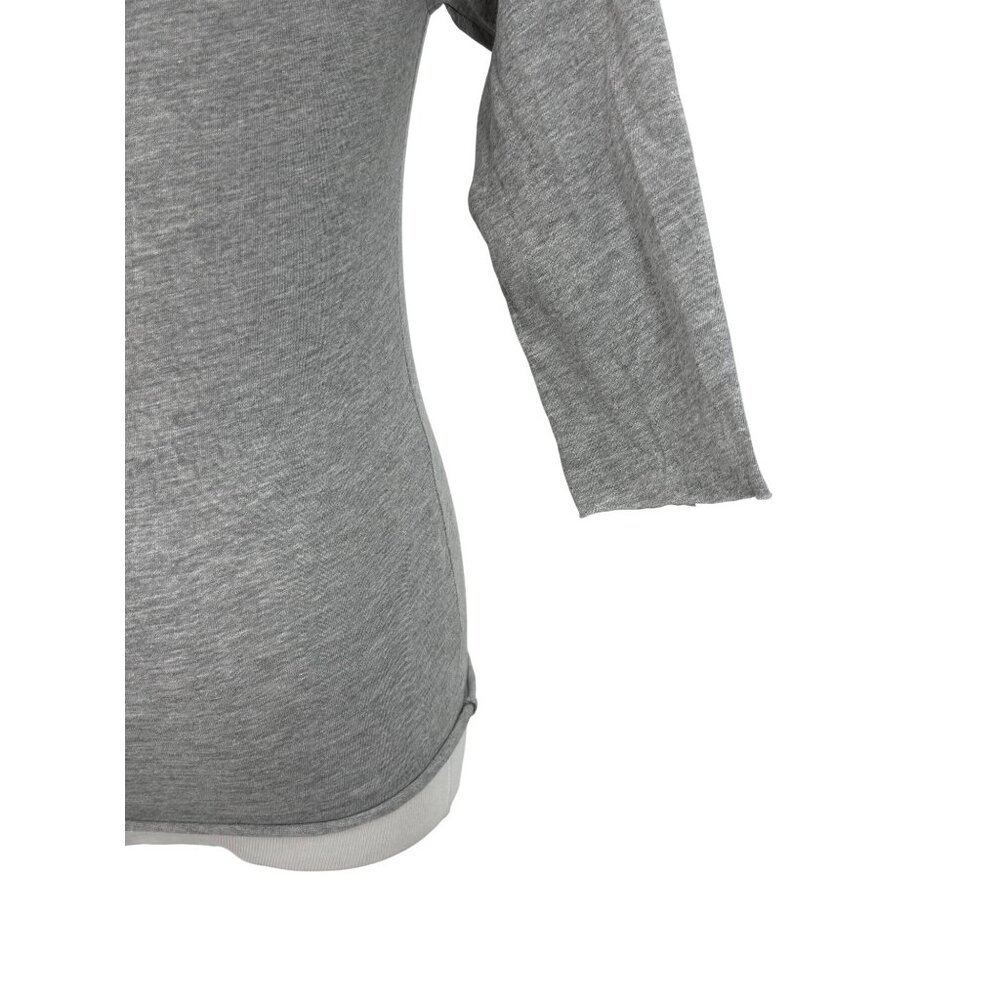 Vintage 90s NWT Gray Studded Virgo Zodiac Tee | Streetwear Y2K Noughties McBling - Picture 11 of 13